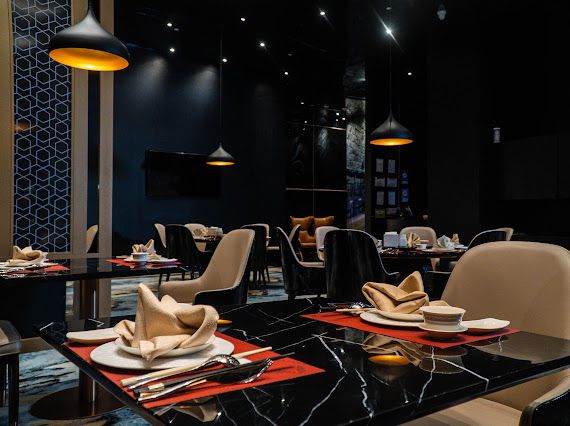 Premium Chinese Restaurant in Manila
