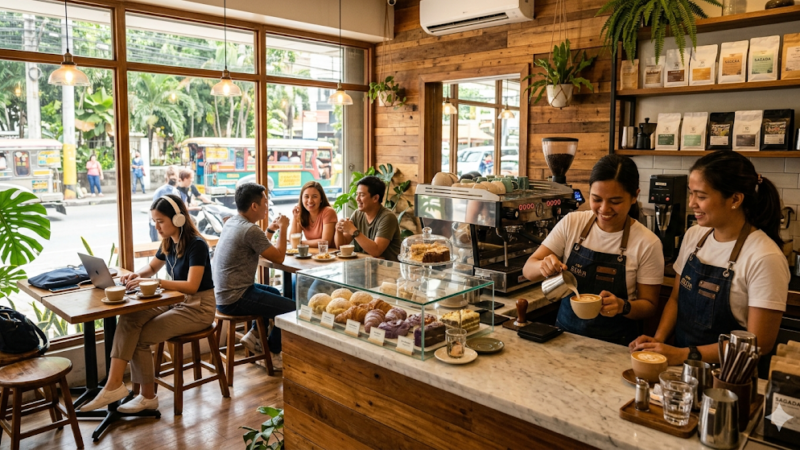 Best Coffee Shops in the Philippines With Prices (2026 Guide)