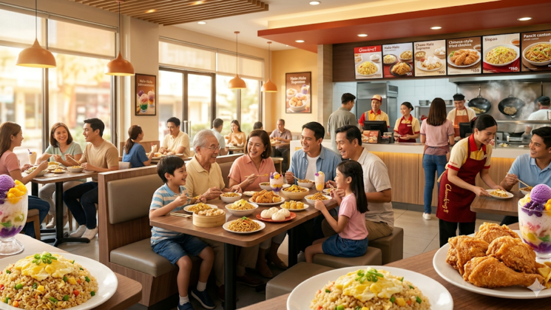 Chowking Menu Philippines (Updated 2026): Latest Prices & Delivery Guide